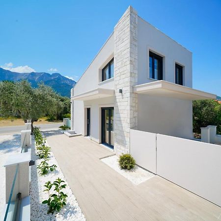 Ilias Suites Skala Potamia  Exterior foto