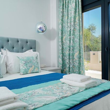 Ilias Suites Skala Potamia  Exterior foto