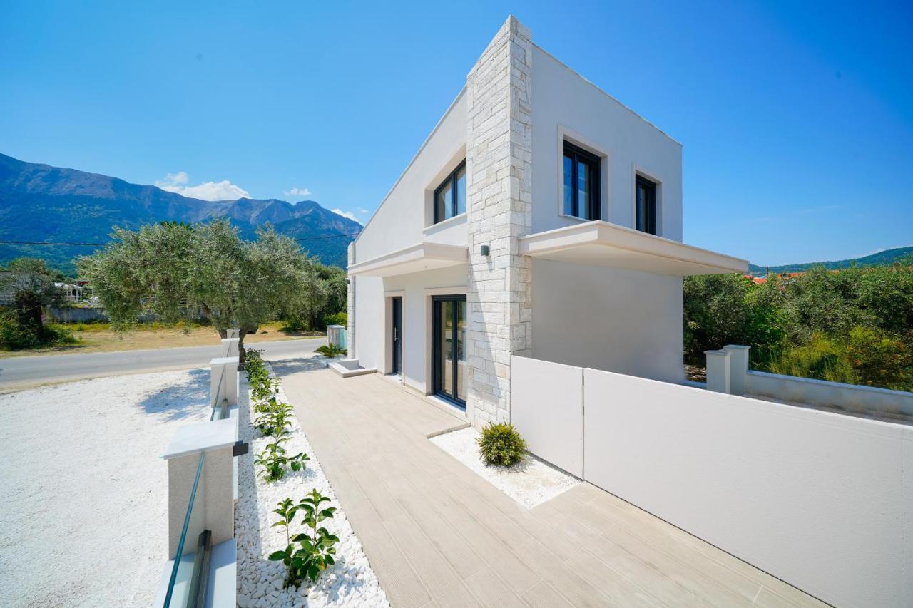 Ilias Suites Skala Potamia  Exterior foto