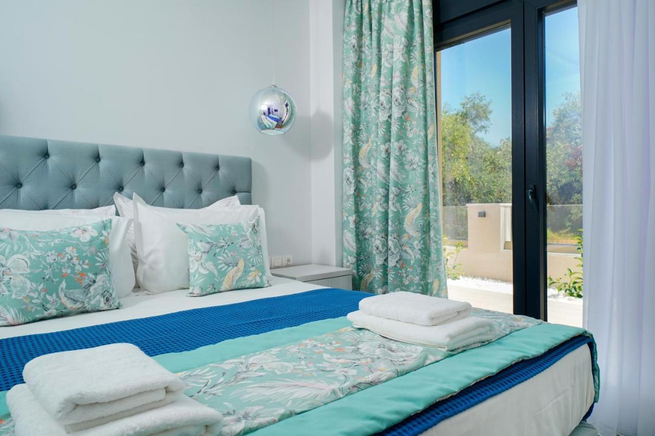 Ilias Suites Skala Potamia  Exterior foto