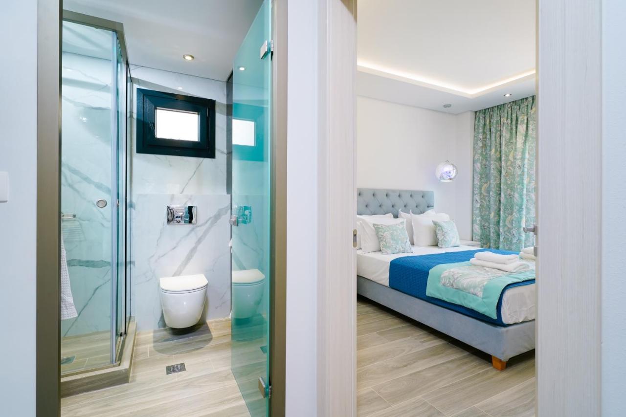 Ilias Suites Skala Potamia  Exterior foto