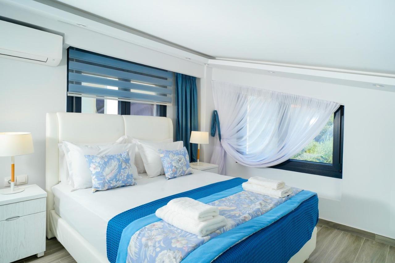 Ilias Suites Skala Potamia  Exterior foto