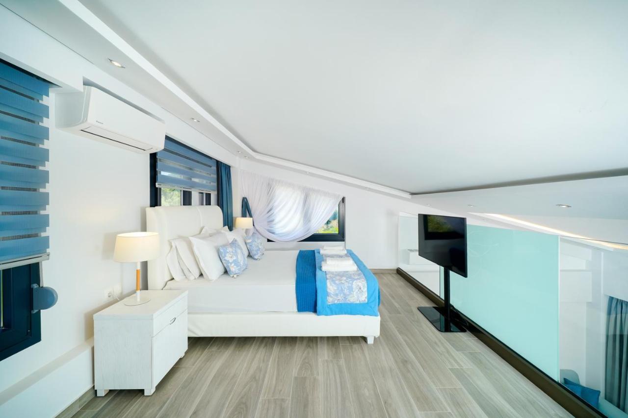 Ilias Suites Skala Potamia  Exterior foto