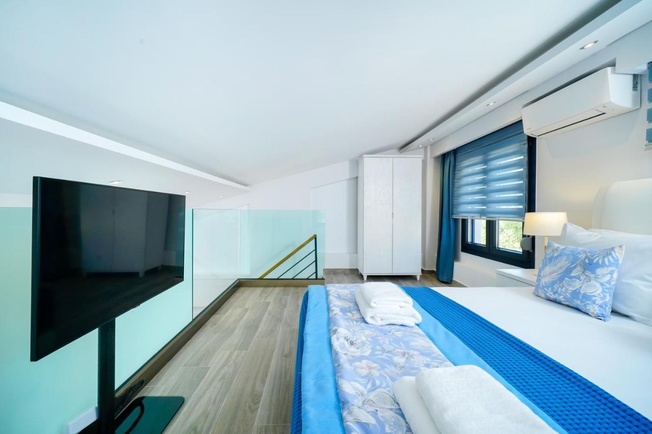 Ilias Suites Skala Potamia  Exterior foto